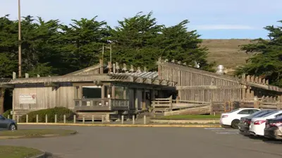 Point Reyes HVAC Replacement - USDA National Forest Photo